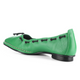 Bapi Green Women's Shoes Flats Fly London    