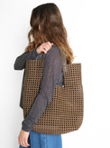 Beyond Tote Taupe Gifts + Accessories Bags All Black