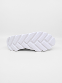 Tura Flow White Women's Sneakers Platforms 4CCCCEES