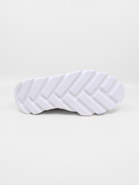 Tura Flow White Women's Sneakers Platforms 4CCCCEES