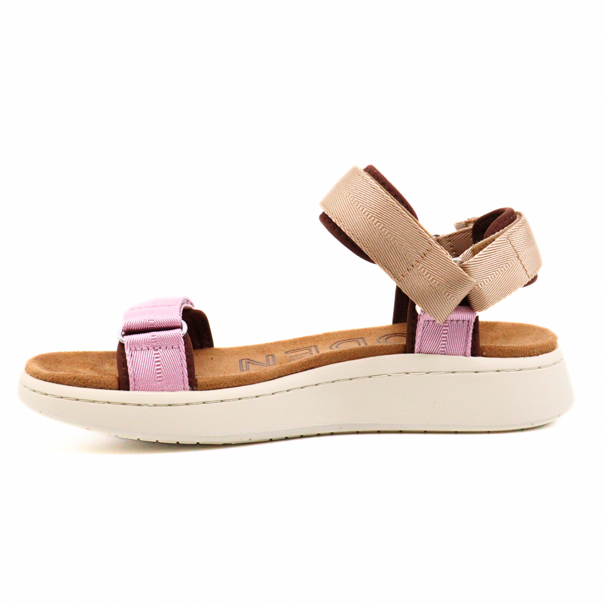 Line Multi Rose Women's Sandals Woden    