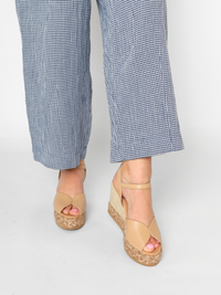 Nina Tan Women's Sandals Platforms Ateliers