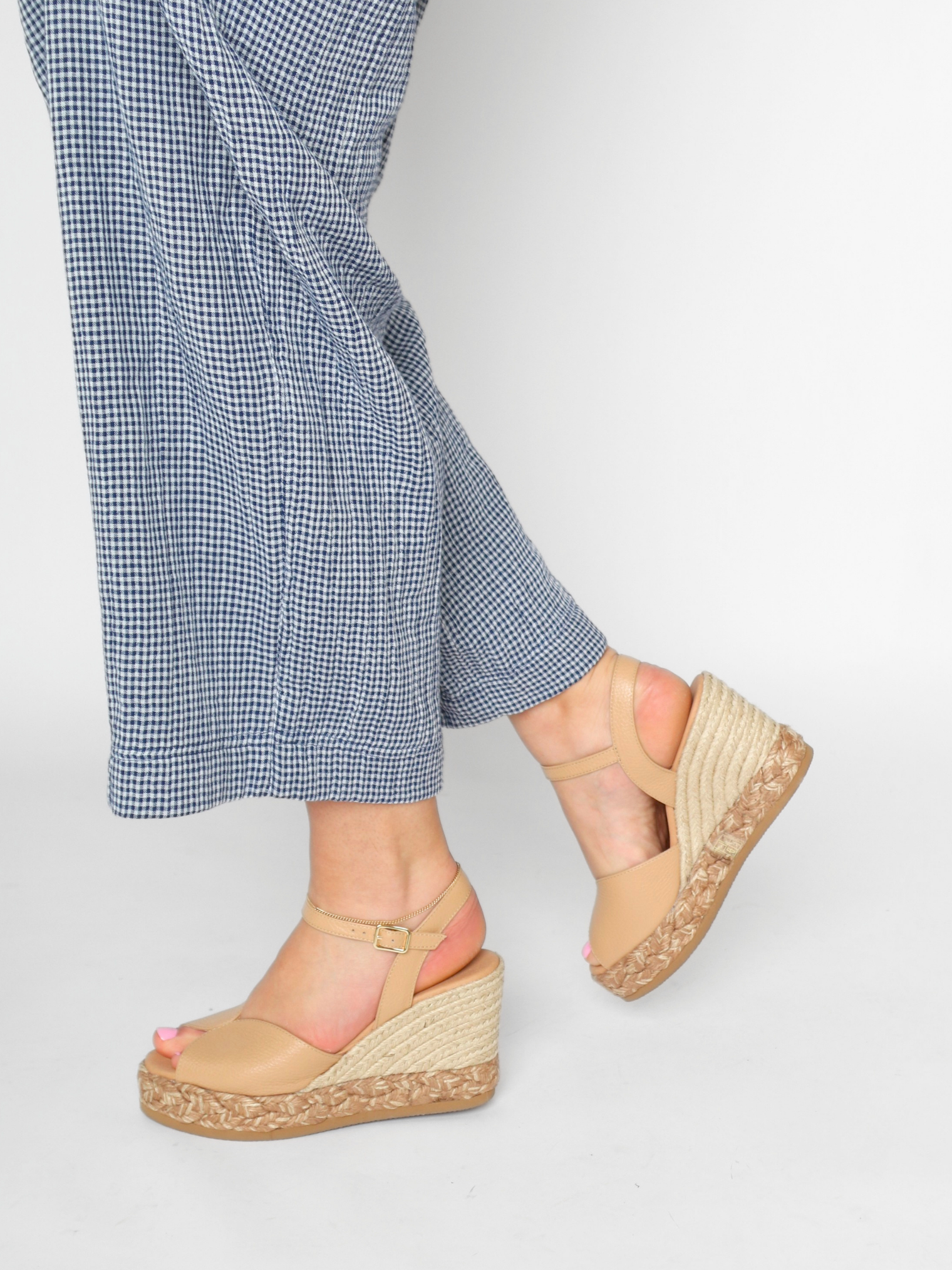 Nina Tan Women's Sandals Platforms Ateliers