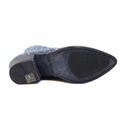 Soula Blue Grey Women's Boots I.N.K. Shoes