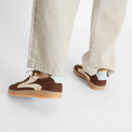 Fez Espresso Women's Sneakers Oncept