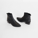 Salice Black Women's Boots I.N.K. Shoes