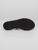 Boza Black Women's Sandals Ateliers