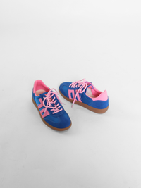 Ghost Sapphire Women's Sneakers Back 70