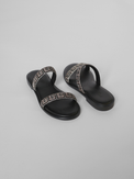 Boza Black Women's Sandals Ateliers
