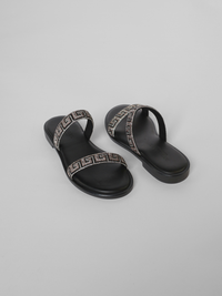 Boza Black Women's Sandals Ateliers