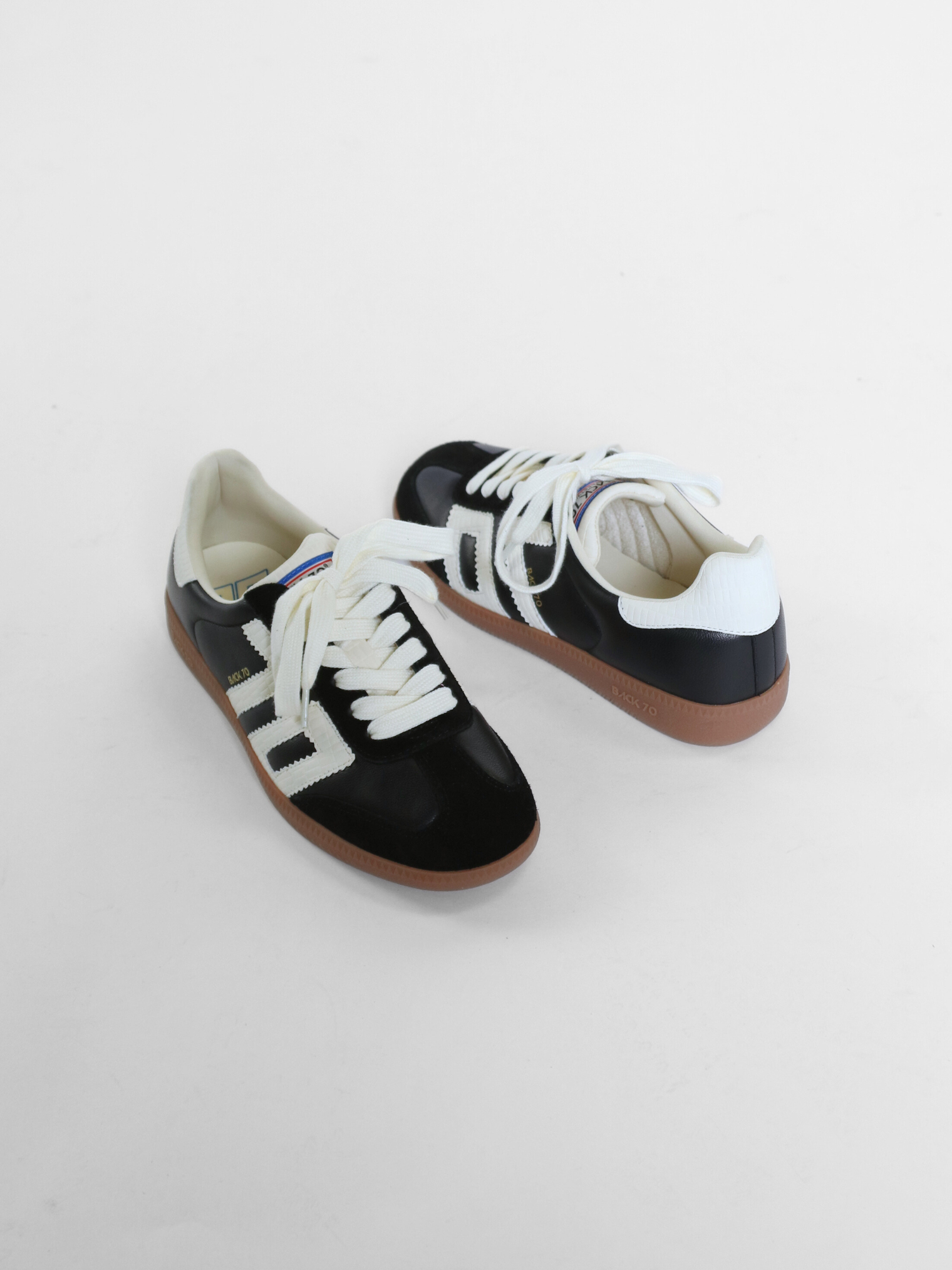 Cloud Nc Black Milk Women's Sneakers Back 70