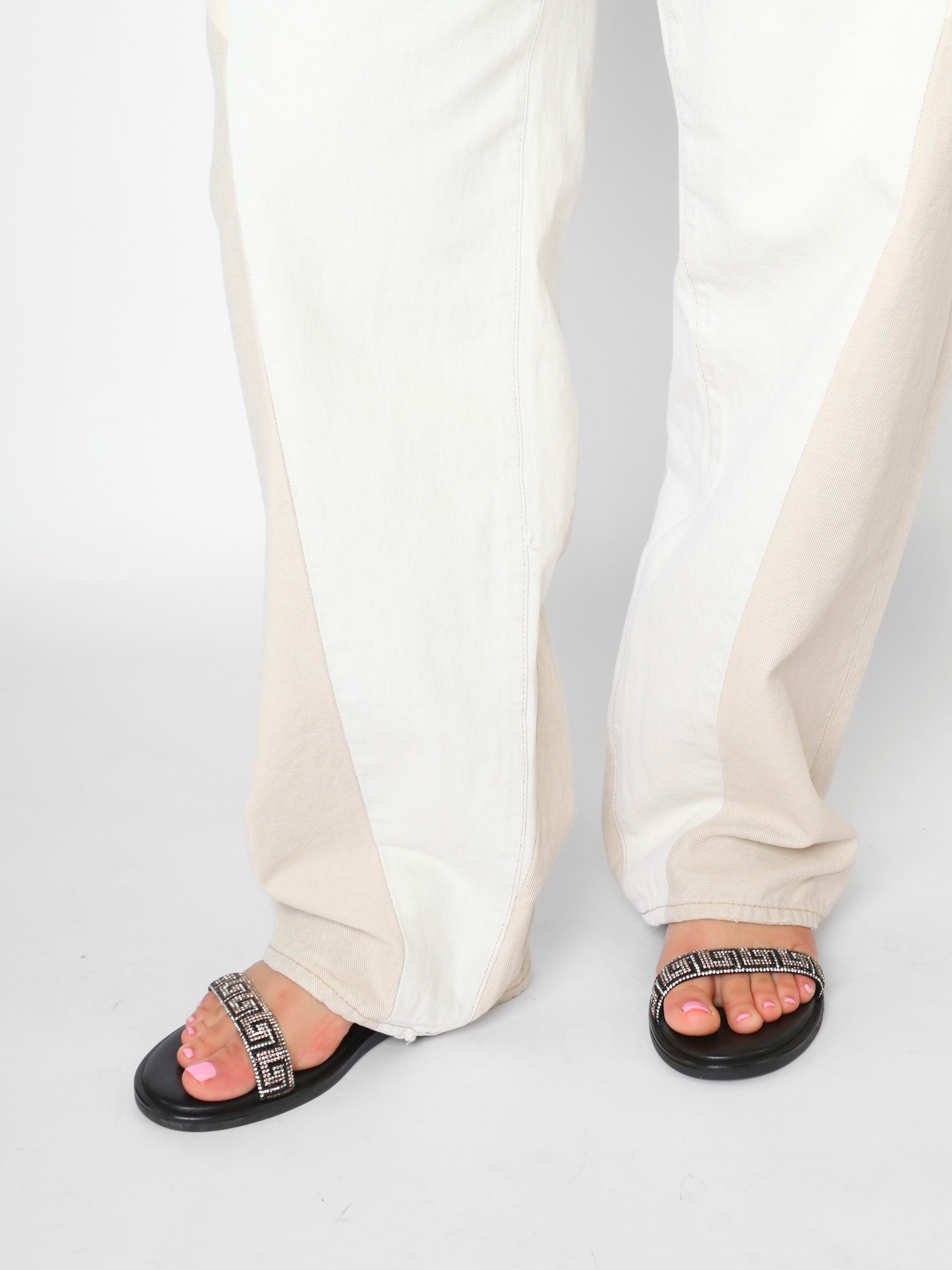 Boza Black Women's Sandals Ateliers