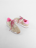 Asiana Beige Women's Sneakers Back 70