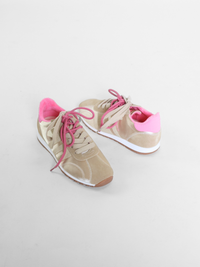 Asiana Beige Women's Sneakers Back 70