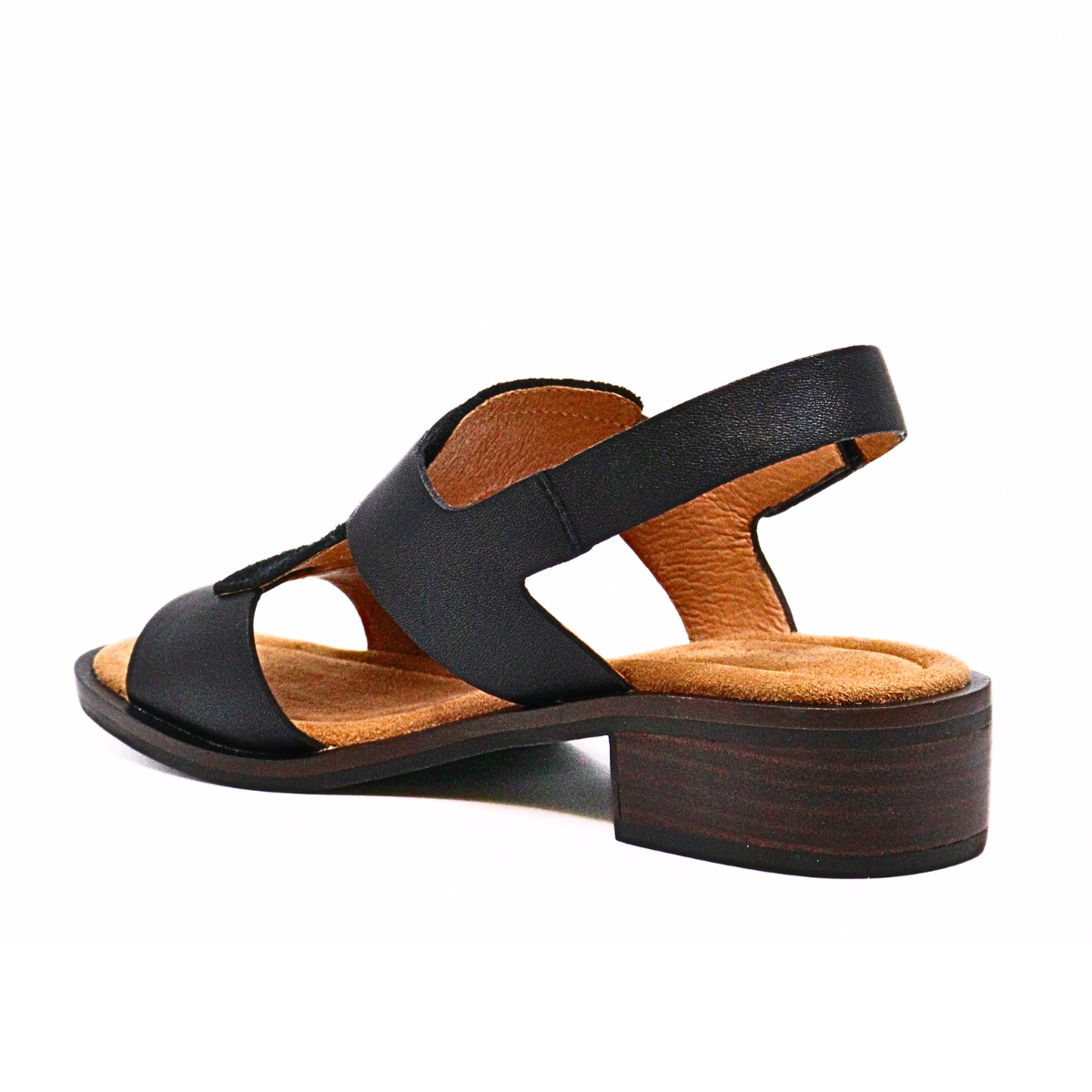 Maxim Black Women's Sandals Salvia    