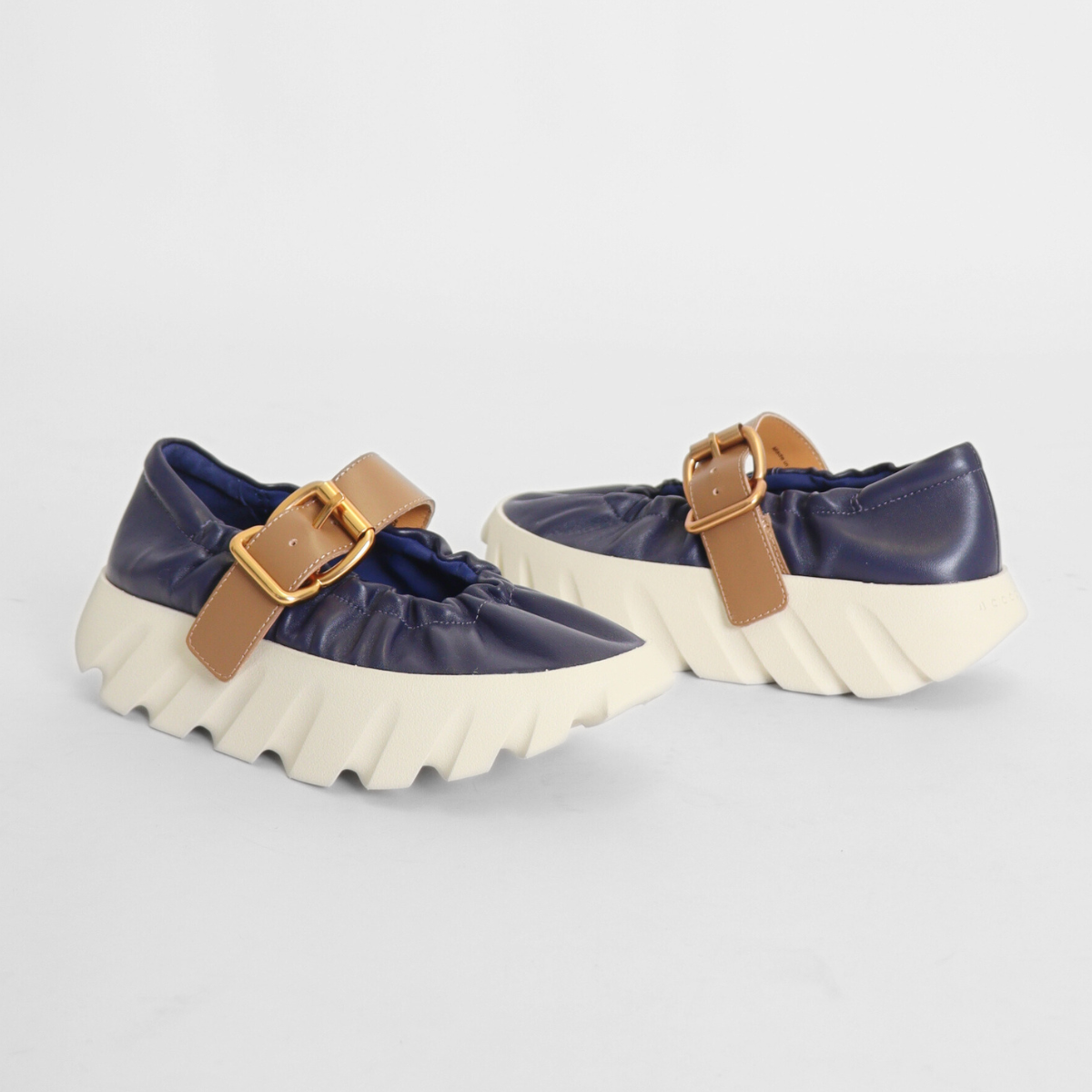 Tura Cove Indigo Women's Shoes Platforms 4CCCCEES