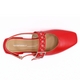 Pearl Cherry Women's Shoes Flats Intentionally Blank    
