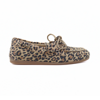 Marin Leo Suede Women's Shoes Loafers Pavement