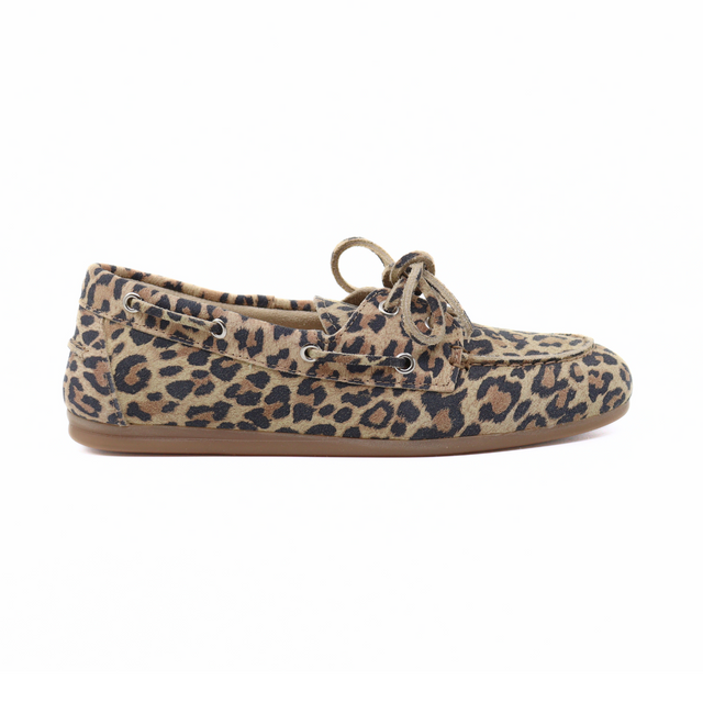 Marin Leo Suede Women's Shoes Loafers Pavement