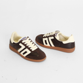 Cloud NC Coffee Milk Women's Sneakers Back 70