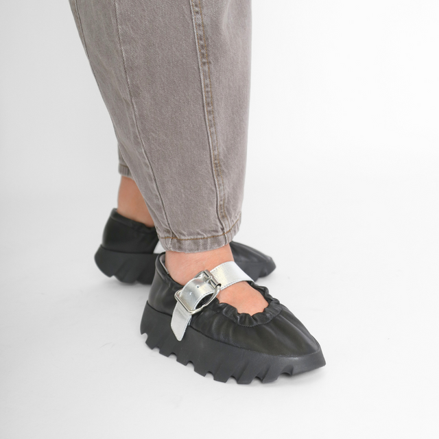 Tura Cove Black Women's Shoes Platforms 4CCCCEES