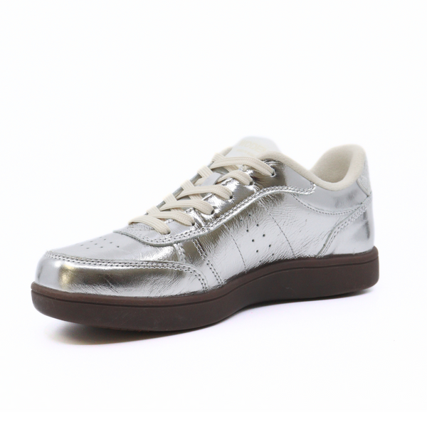 Bjork Silver Women's Sneakers Woden    