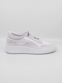 Zest White Women's Sneakers Ateliers