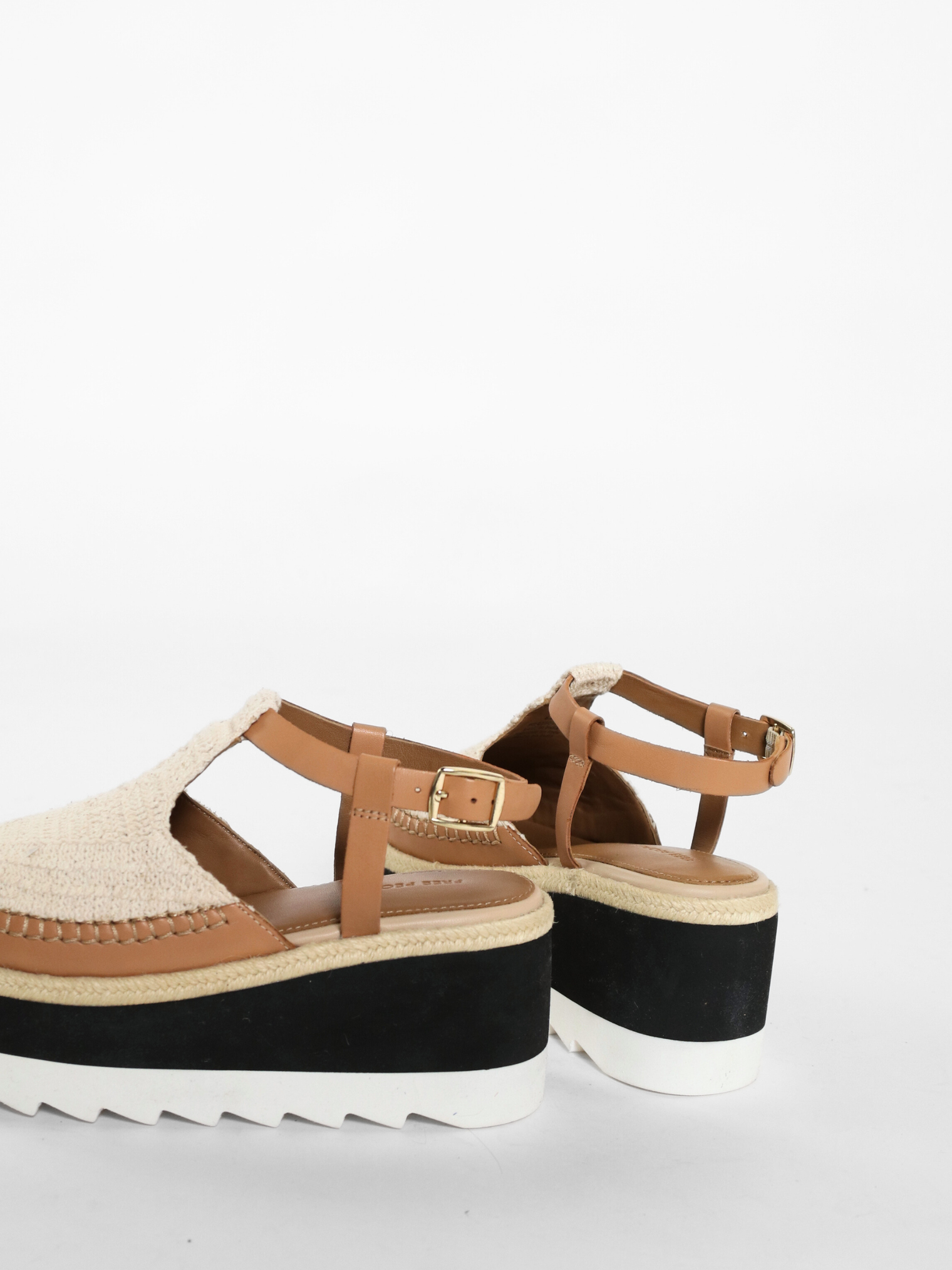 Morning In Mykonos Vachetta Multi Women's Shoes Platforms Free People