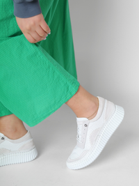 Zest White Women's Sneakers Ateliers