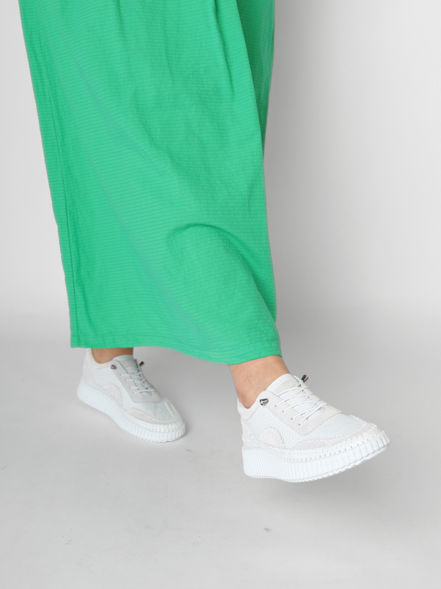 Zest White Women's Sneakers Ateliers