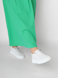 Zest White Women's Sneakers Ateliers