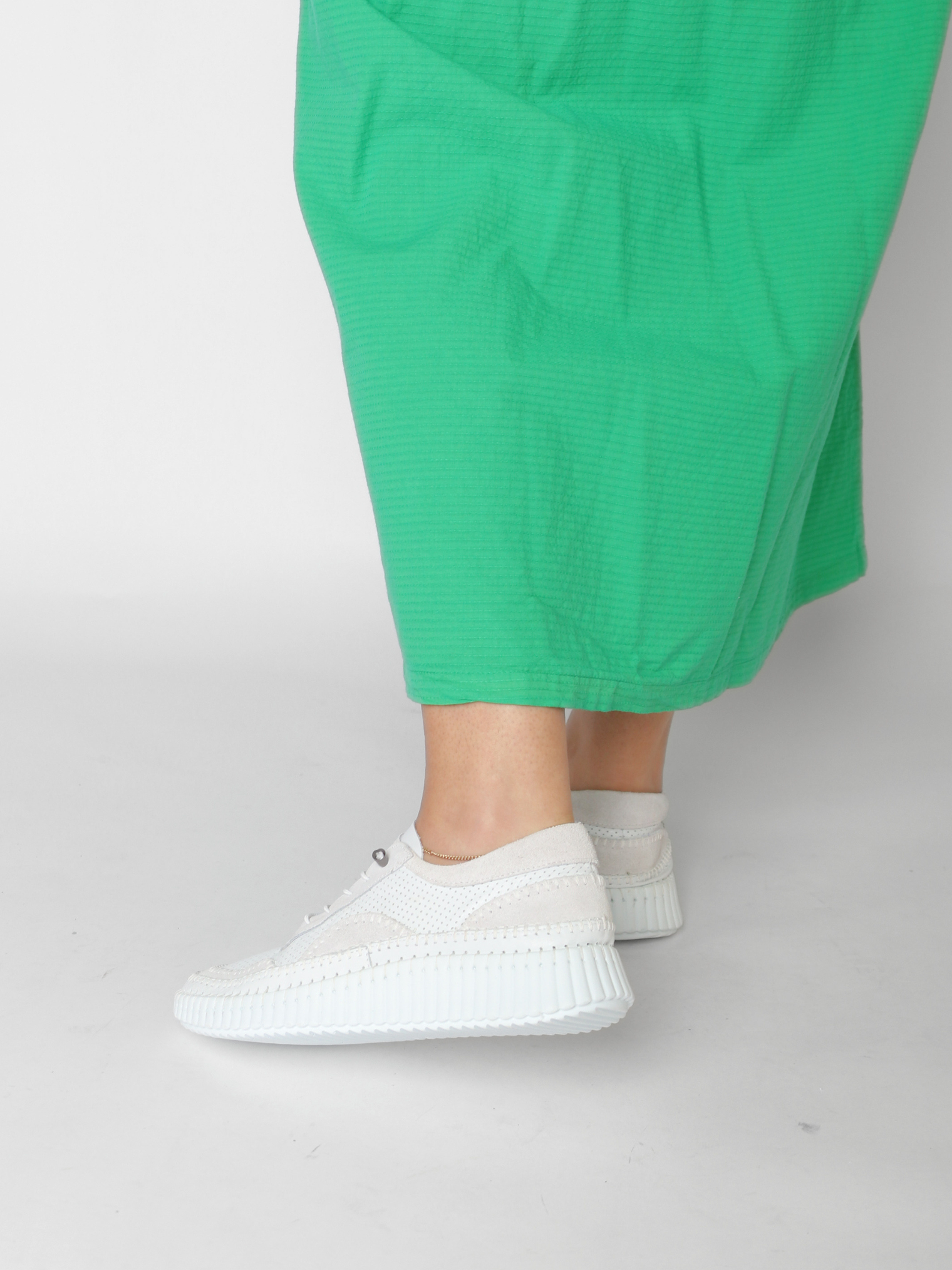 Zest White Women's Sneakers Ateliers