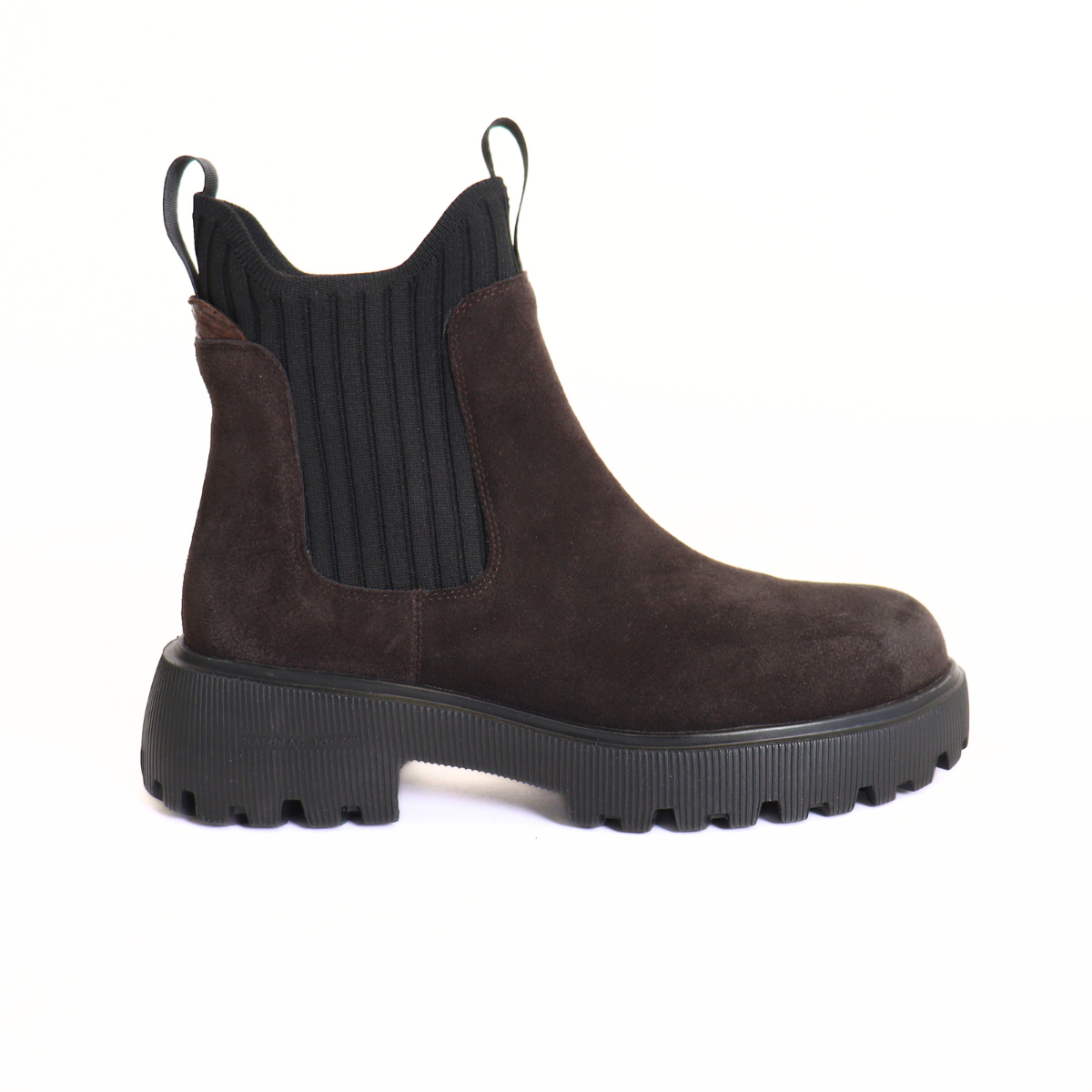 Isabella Chocolate Women's Boots Woden