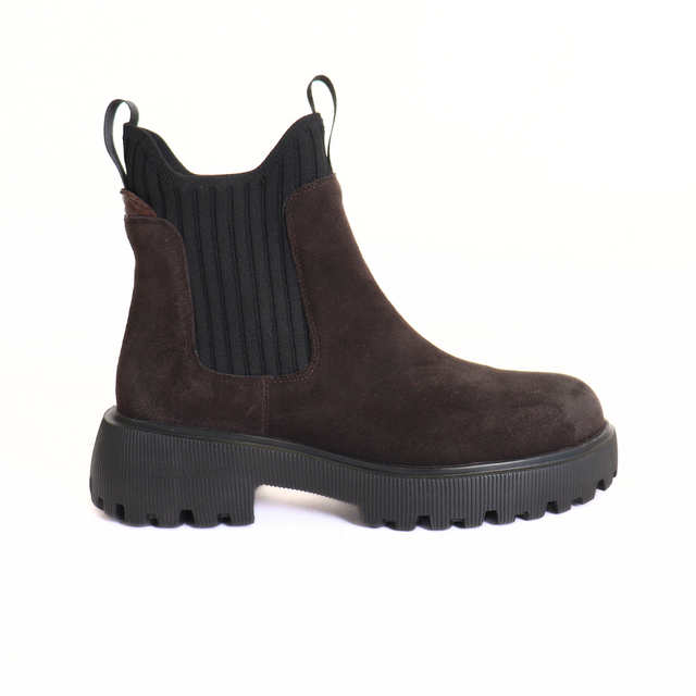 Isabella Chocolate Women's Boots Woden