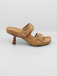 Jakarta Moka Mou Women's Shoes Heels Ash