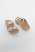 Kaia Champagne Women's Sandals Aetrex