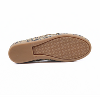 Marin Leo Suede Women's Shoes Loafers Pavement