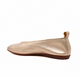 Ballet Flat Glow Platino Women's Shoes Flats Wonders    
