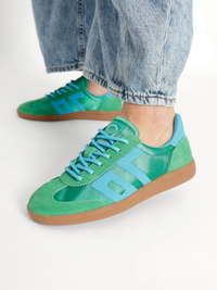 Ghost Emerald Women's Sneakers Back 70