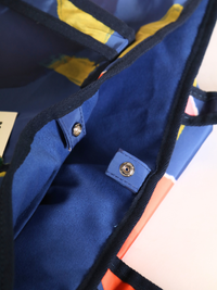 Blooming Color Canvas Tote Gifts + Accessories Bags Bobo Choses