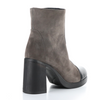 Women's heeled bootie STIR ANTHRACITE by FLY LONDON