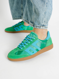 Ghost Emerald Women's Sneakers Back 70