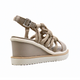 Nara Moe Dreamer Cream Women's Sandals Heels Patrizia Bonfanti    