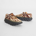 Tura Ballet Zebra Women's Shoes Platforms 4CCCCEES