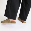 Agatha Khaki Women's Shoes Intentionally Blank