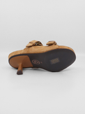Jakarta Moka Mou Women's Shoes Heels Ash