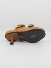 Jakarta Moka Mou Women's Shoes Heels Ash