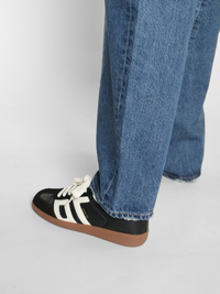 Cloud Nc Black Milk Women's Sneakers Back 70