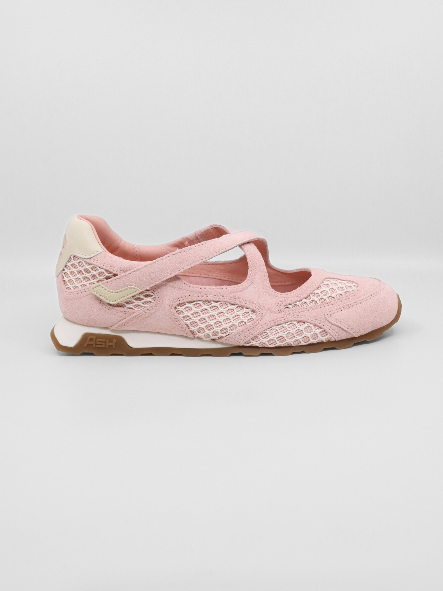 Kore Rose Women's Shoes Ash