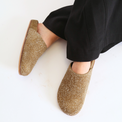 Agatha Khaki Women's Shoes Intentionally Blank